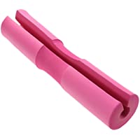 LIOOBO Almohadilla para Barra de Pesas Squats Lunges Hip thrusts protección de Hombros Cuello y Espalda en Sentadillas…